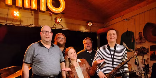 Timo Roiko-Jokela 4tet featuring Heidi Saarim\u00e4ki (Theme Night: Yarn & Jazz)