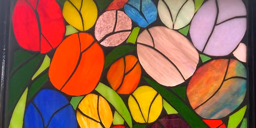 *NEW* Introduction to Glass on Glass Mosaic