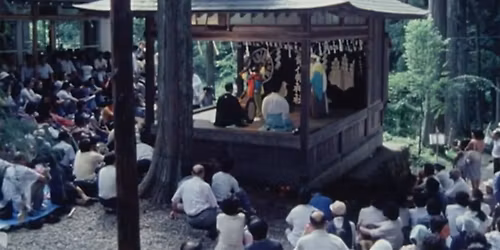 Sumiko Haneda\u2019s THE POEM OF HAYACHINE VALLEY (1982) in 16mm