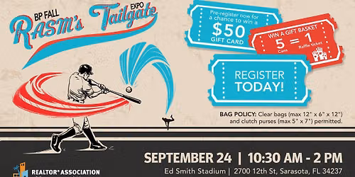 RASM's Tailgate Expo