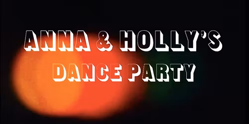 Anna & Holly's November Dance Party \/\/ The Rum Shack