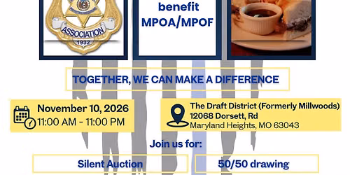 Dine Out for First Responders & Veterans