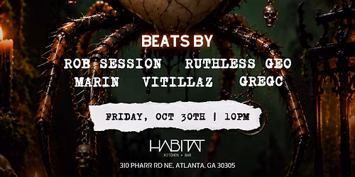 Oculto :Halloween edition