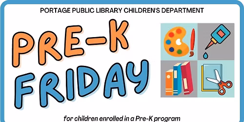 Pre-K Friday! "Winter Fun"