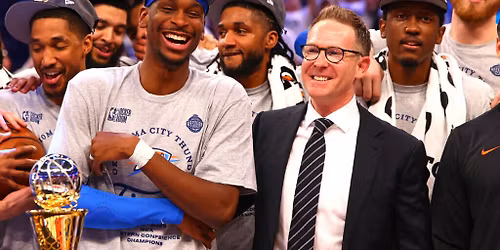 NBA Cup - Minnesota Timberwolves at Oklahoma City Thunder at Paycom Center