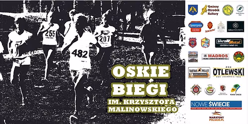XXXVII Oskie Biegi - "Le\u015bna Za-Dyszka"