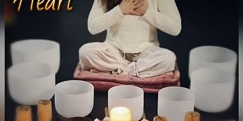 Grateful Heart ~ Sound Bath 