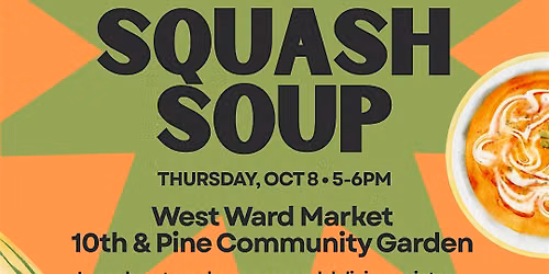 Cooking Class:  Winter Squash Soup