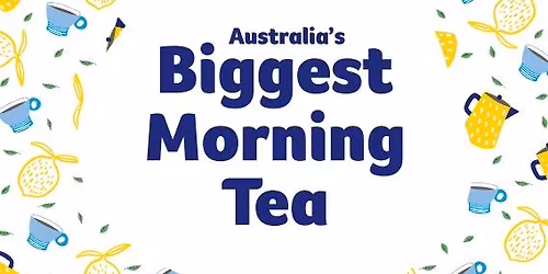 Biggest Morning Tea