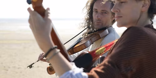 The Brothers Gillespie at the Tree House Bookshop