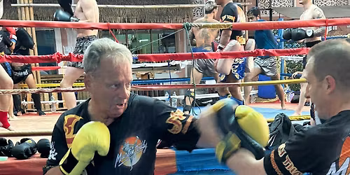 Beach Boxing Friday's