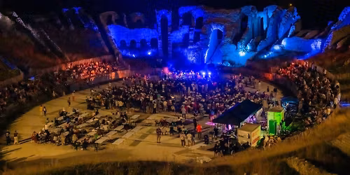 Blues in Saintes : 3\u00e8me \u00e9dition