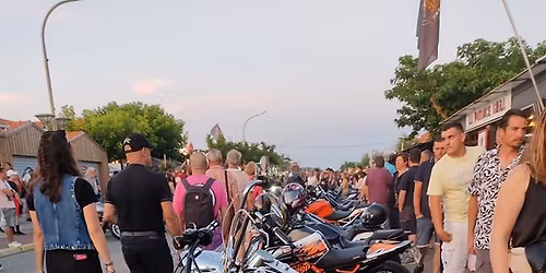 Show bike Montalivet