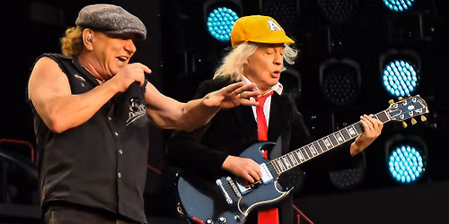 AC\/DC At Levi's Stadium