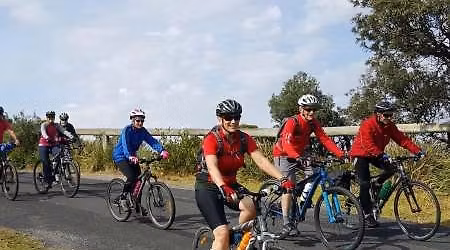 Cycle, Coffee & Camaraderie (Bissoe Trail)