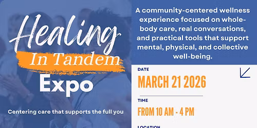 Healing In Tandem Expo