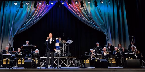 ANDY POWELL'S BIG BAND SWING ON A SUNDAY AFTERNOON