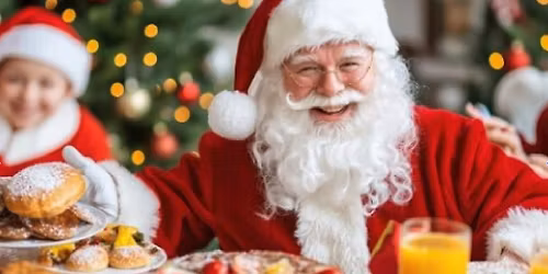 Little Oaks Kids Club Breakfast with Santa