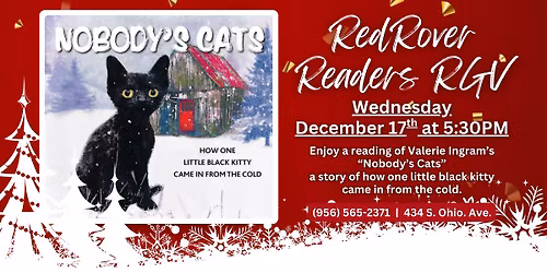 RedRover Readers RGV