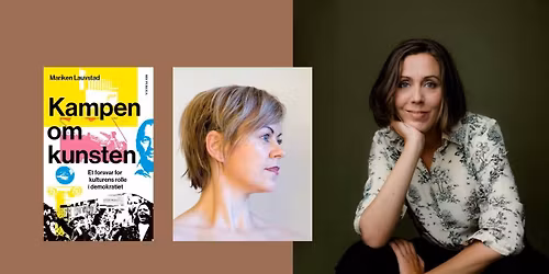 Symposium: Kampen om kunsten
