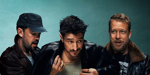 Mumford & Sons at Benchmark International Arena
