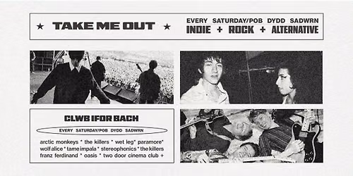 TAKE ME OUT