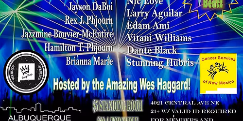 Seymour's Kings with a Cause