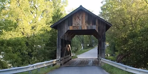 Saucony Charlotte Covered Bridge Half Marathon & 5k\/10k