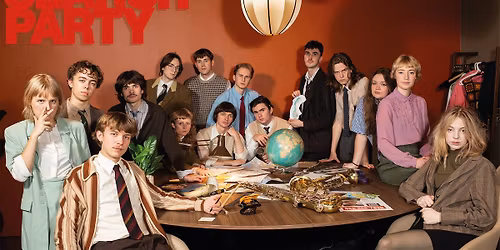 Search Party - Jazzlinja p\u00e5 NTNU \/\/ Bergen Jazzforum