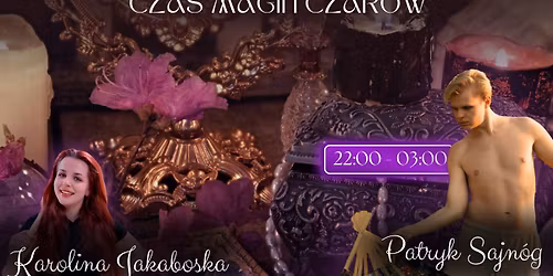 Noc saunowa \u201cEzoteryczna Noc Saunowa \u2013 czas magii i czar\u00f3w\u201d | 28.11.2025