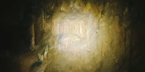 Meg\u00e9lni a s\u00f6t\u00e9ts\u00e9get \u2013 k\u00fcl\u00f6nleges barlangt\u00fara