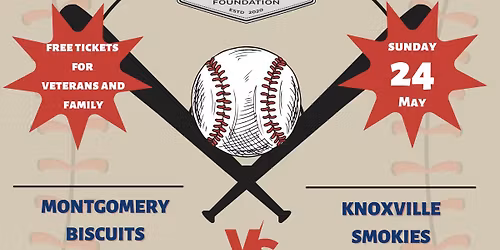 Veterans Family Day at Smokies Baseball