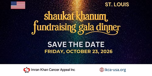 St. Louis Fundraising Gala Dinner | USA