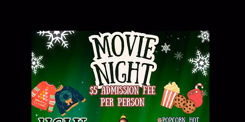 ELF Movie Night- GSLAD + DCS Club + SWIC