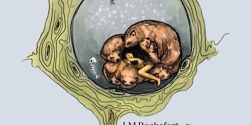 Chapbook Launch of LM ROCHEFORT's "Living with the Animals" by Pinhole Poetry Press