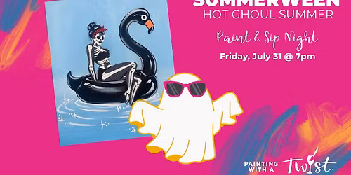 Summerween: Hot Ghoul Summer