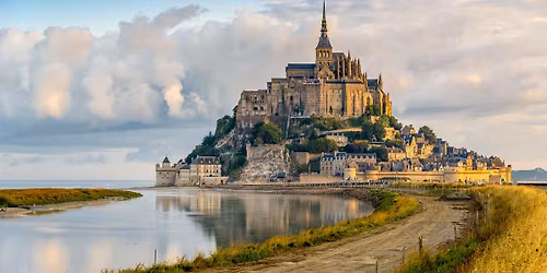  Departure K-Town: Normandy & Mont Saint Michel (Memorial Day Weekend)