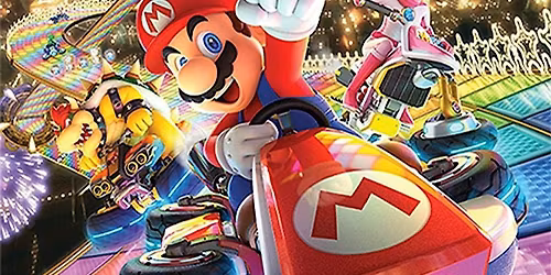 Tournoi Mario Kart 8