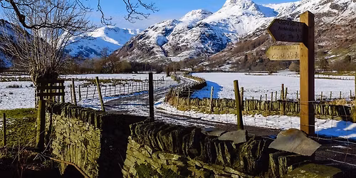 Lake District Winter Walking Holiday