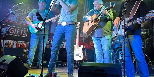 Brock Middleton& the Outlaws