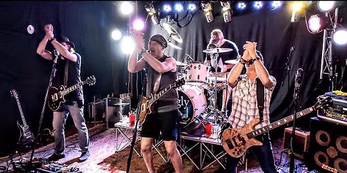 Bigly at Willow River Saloon!