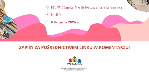 \u201e\u015acie\u017cki duszy\u201d - warsztaty malarstwa intuicyjnego z psycholog Milen\u0105 Wyszy\u0144sk\u0105