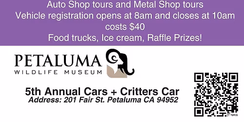 Cars & Critters 2026 