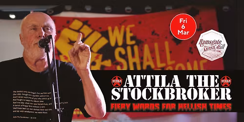 Attila The Stockbroker