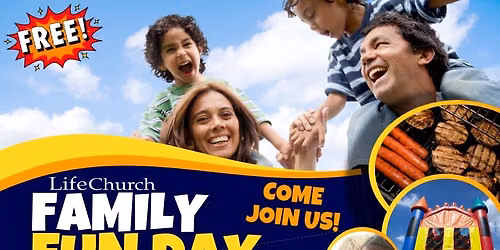 FAMILY FUN DAY 2026