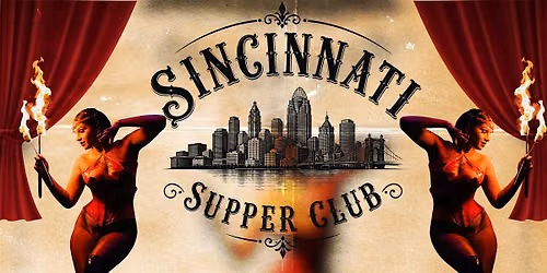 ITM Presents SINcinnati Supper Club
