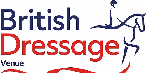 British Dressage P-AM at Moulton Equestrian Centre
