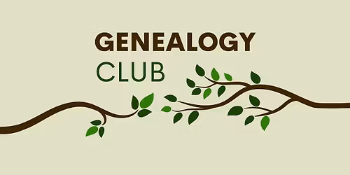 Genealogy Club