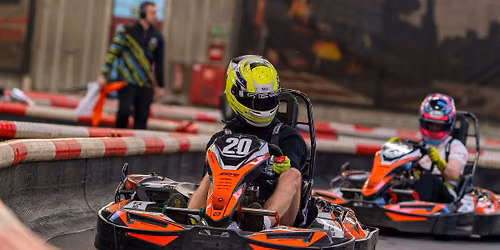 Endurance Team Race - 4h - Reverse