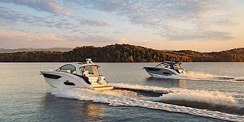 Post Norwalk Boat Show Demo Days | MarineMax Norwalk